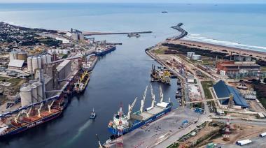 Se anunció el IX Congreso de Logística, Puertos y Comercio Exterior en Quequén