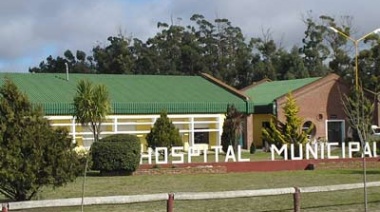 San Cayetano: Más de un millón de pesos invertidos en computadoras para el hospital