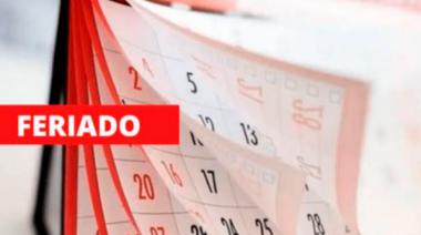 ¿Son feriados el Día del Maestro y el Día del Estudiante?