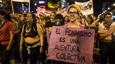 La lucha en clave feminista