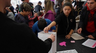Presupuesto Participativo Joven en Necochea: Proyectos Elegidos para el 2023/24
