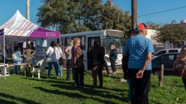 ¿Quéres contarle al intendente como vive tu barrio?