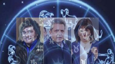¿De qué signo son Milei, Massa y Bullrich?: de las preguntas que más le hacen a Google