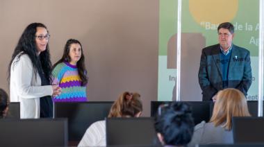 Comenzó la diplomatura de Agroecología en San Cayetano