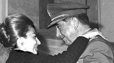 El Presidente retiró las condecoraciones a Pinochet que le habían dado otros gobiernos peronistas