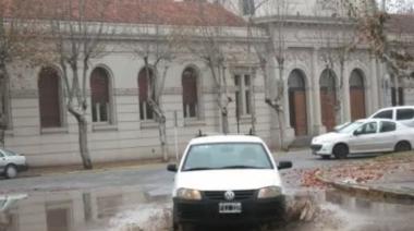Pronostican un lunes con tormentas fuertes
