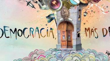 Semana "Más Derechos, Más Democracias": Conocé la grilla de actividades