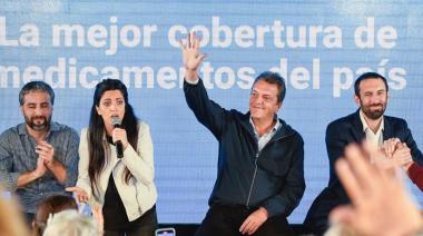 Bono para jubilados: Massa anunció un refuerzo alimentario de $45.000 para jubilados