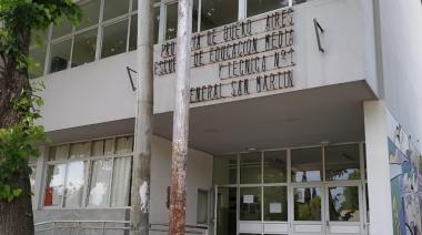 Violenta pelea en Escuela Secundaria Nº 1: Uno de los jóvenes tenía un cuchillo