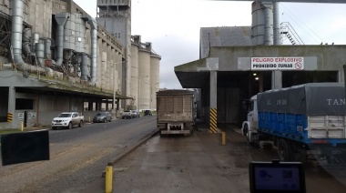 Prorrogada la concesión del elevador a Terminal Quequén hasta noviembre de 2024