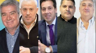 Primer debate de candidatos a intendente en el Colegio de Arquitectos