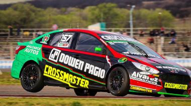 Juan Bautista largará desde la primera fila en la serie