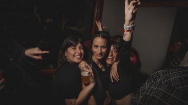 Aniversario de Ibus: Pasión Cervecera, Música y Comunidad en el corazón de Necochea