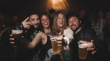 Aniversario de Ibus: Pasión Cervecera, Música y Comunidad en el corazón de Necochea