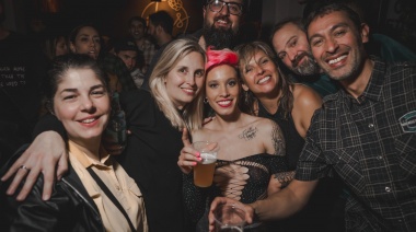Aniversario de Ibus: Pasión Cervecera, Música y Comunidad en el corazón de Necochea