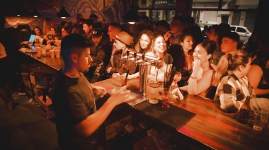 Aniversario de Ibus: Pasión Cervecera, Música y Comunidad en el corazón de Necochea