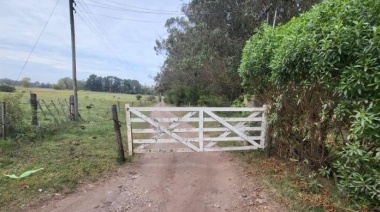Allanamiento en un campo de Necochea recupera botín de 30 mil dólares en artículos de equitación