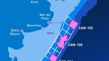 Puerto Quequén auspiciará una charla sobre Explotación Off Shore