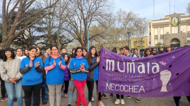 Video 28S: Declaración de los movimientos transfeministas, sociales y políticos