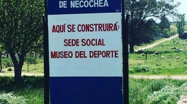 Anuncian la presentación oficial del Proyecto de la Sede Propia y Museo del Deporte de Necochea