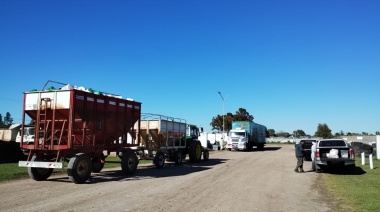 En San Cayetano recepcionaron más de 2500 envases fitosanitarios