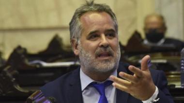 "Topo" Rodríguez  le exige a Milei que "no esconda información sobre eventuales acuerdos con BlackRock"