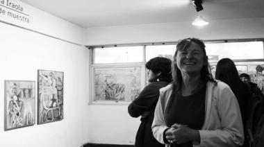 "Ver lo Invisible a Distancia Imprecisa": Inauguraron la muestra homenaje a Lilita Fernández del Pino