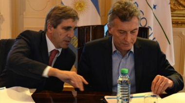 Caputo, el ministro con transacciones en paraísos fiscales