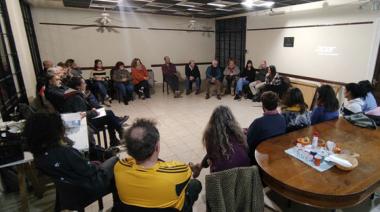 Nueva reunión para generar una ordenanza que regule al aplicación de agrotóxicos