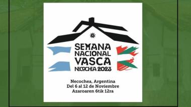 Mañana comienza la Semana Nacional Vasca