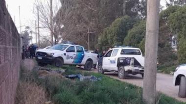 Persiguen a  delincuente y lo atrapan en el Barrio Campana
