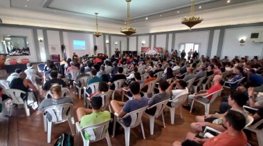 Guardavidas de Necochea y Quequén listos para la Temporada con éxito en la prueba anual