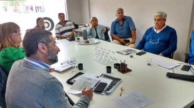 Más cámaras para Necochea: Concejales evaluaron puntos estratégicos para sumar a la red de monitoreo