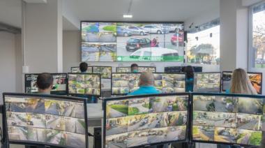 Más cámaras para Necochea: Concejales evaluaron puntos estratégicos para sumar a la red de monitoreo