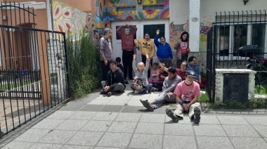 Celebración en comunidad: 27 años de inclusión del Centro de Día de "Todo para Ellos"