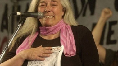 Falleció Nilda Eloy, incansable luchadora por los derechos humanos