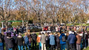 Género anuncia actividades conmemorativas para este viernes en el marco del 25N
