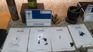 Desactivan banda que traficaban pastillas LSD en la Ciudad