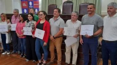Reconocerán a vecinos y vecinas del distrito