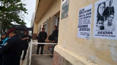 Noa Suárez: ¿Fin a la impunidad? Se define el destino de los policías condenados