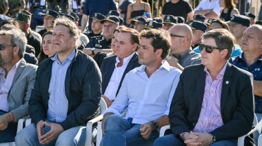 San Cayetano prepara un verano seguro: Detalles del refuerzo en seguridad