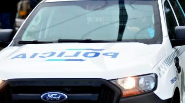 Apareció la joven buscada