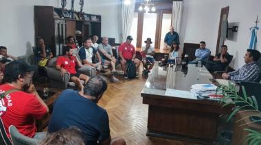 Guardavidas levantaron el paro por 24 horas: Apuestan al diálogo en la paritaria municipal