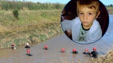 Tres Arroyos de duelo: Encontraron a Agustín Menna tras días de intenso operativo