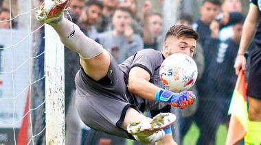 Juan Pablo Zozaya: El orgullo de Necochea que podría brillar en el arco de Estudiantes