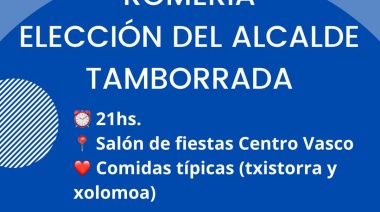 San Sebastián 2024: Cronograma de la celebración vasca en el centro de Necochea