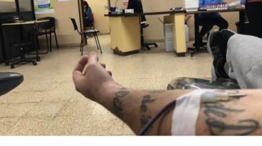 Piden donaciones de sangre para Matías Romero, víctima de un brutal accidente