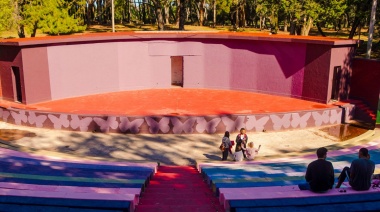 El fin de semana en Necochea habrá un show de freestyle en el parque