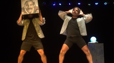 "Apocalipsis IÁ", una obra de teatro necochense que busca mostrarse en festivales internacionales