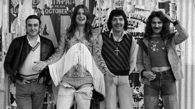 Noche de riffs y rugidos: Presentan el ciclo "Luchando por el Heavy Metal"